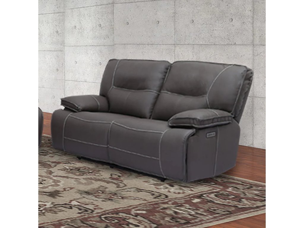 Haze Power Loveseat - main image