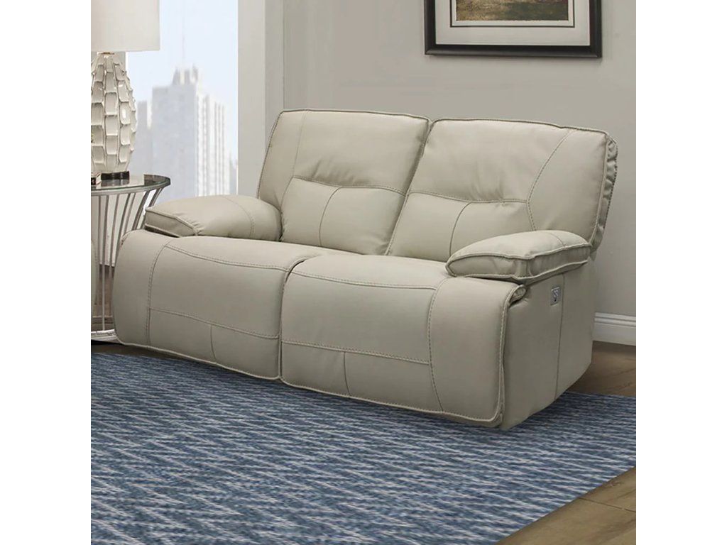 Oyster Power Loveseat - main image