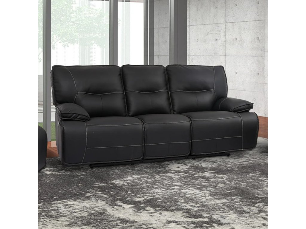 Black Power Sofa - main image