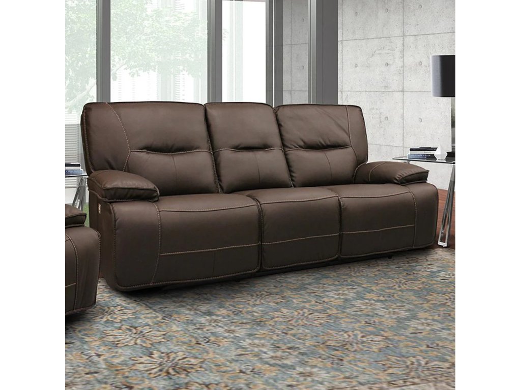 Chocolate Power Sofa - main image