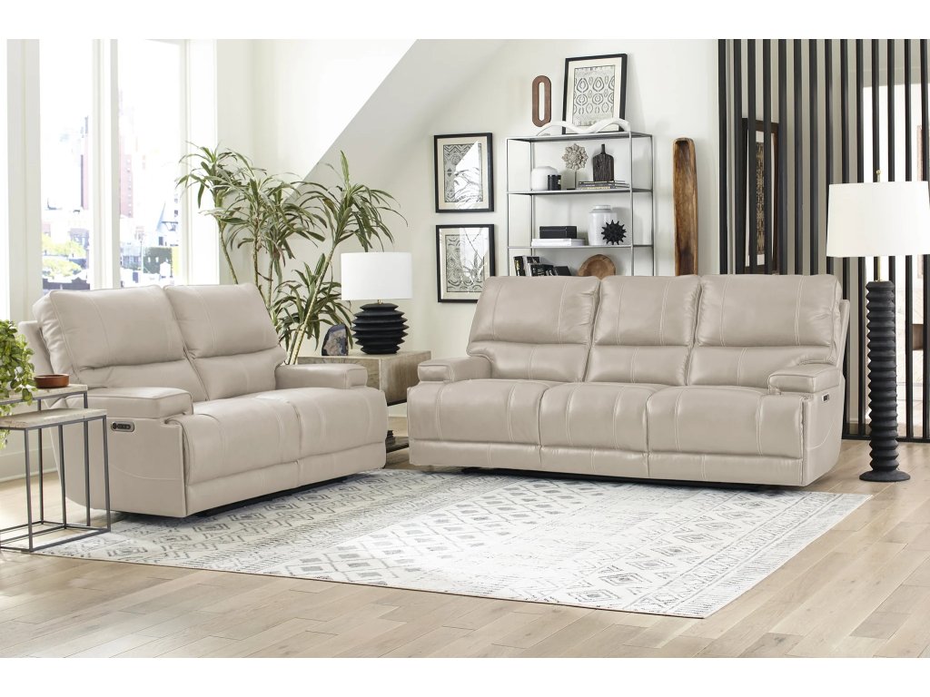Verona Linen - Powered By Freemotion Power Reclining Collection - image 1