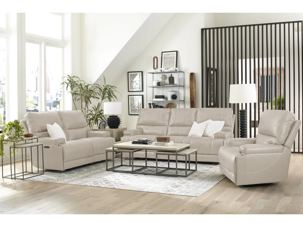 Verona Linen - Powered By Freemotion Power Reclining Collection - main image