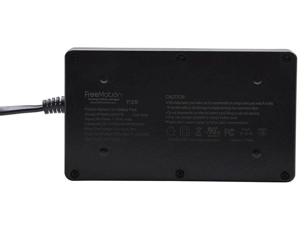 Freemotion Freemotion 25 Mah Battery - image 2