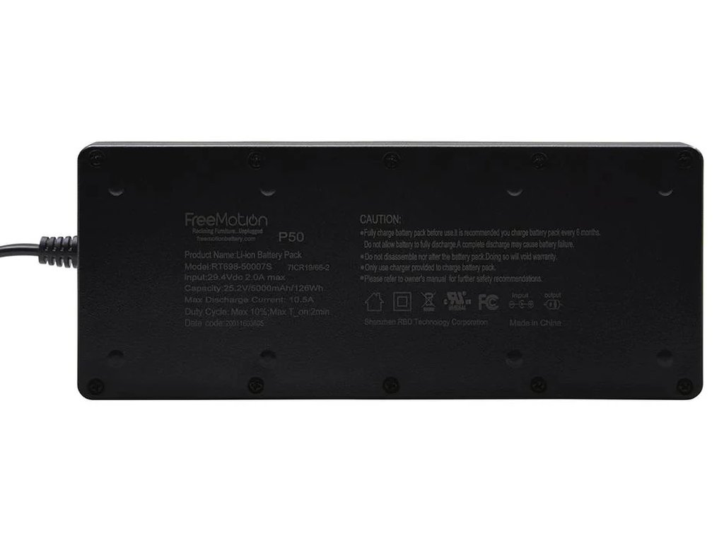 Freemotion Freemotion 5 Mah Battery - image 2