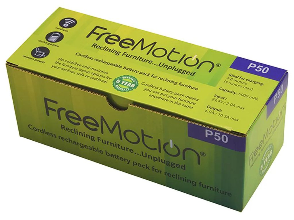 Freemotion Freemotion 5 Mah Battery - main image