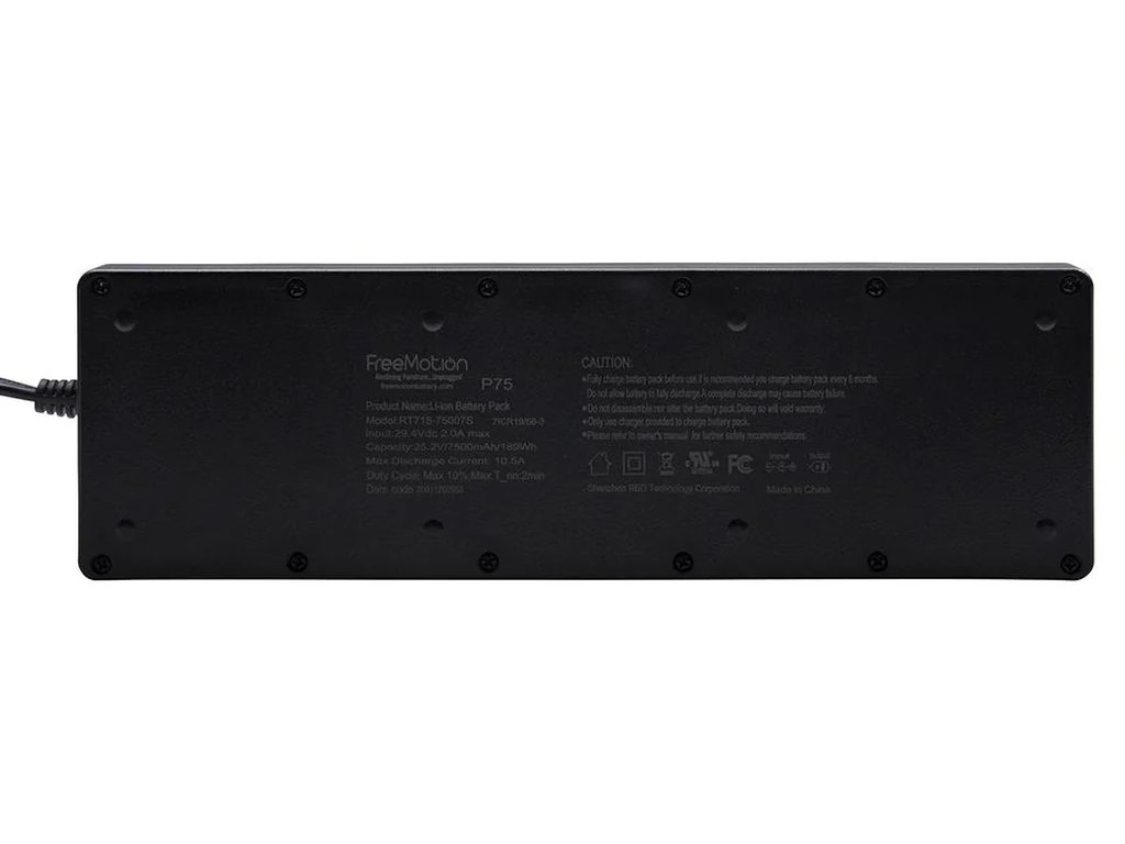 Freemotion Freemotion 75 Mah Battery - image 2