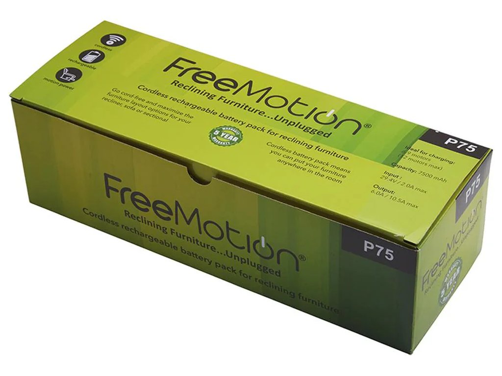 Freemotion Freemotion 75 Mah Battery - main image