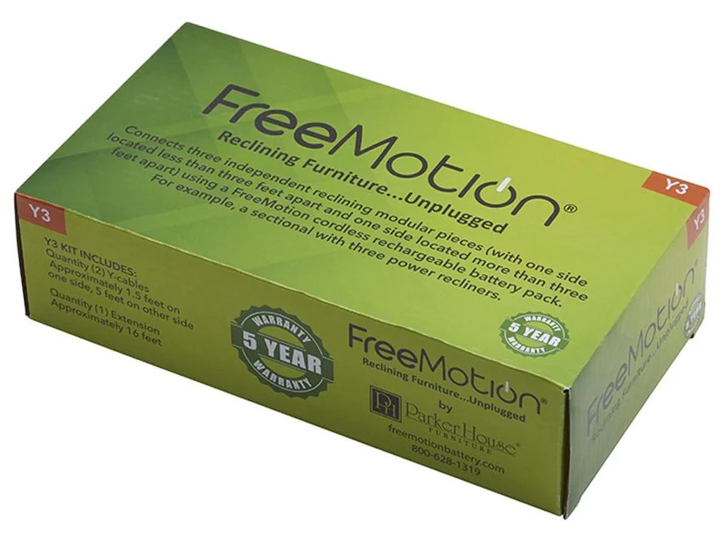 Freemotion Freemotion Kit For 3 Power Modular Units - main image