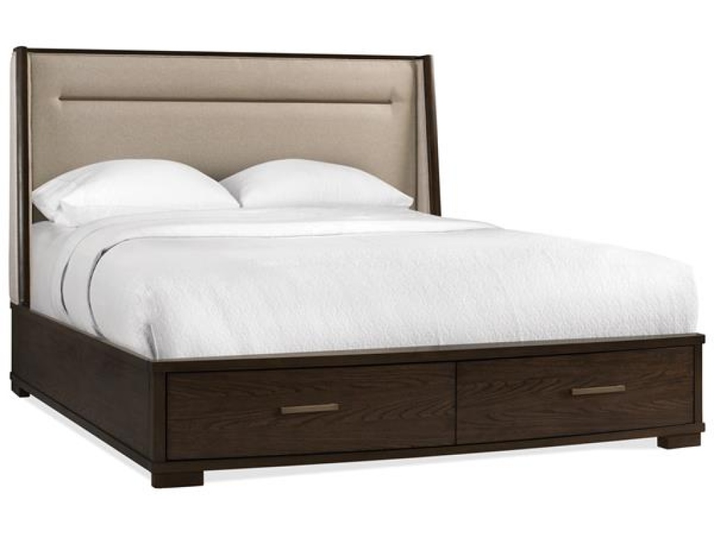 King Curved Footboard - image 5