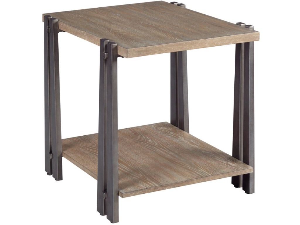 Rectangular End Table - main image