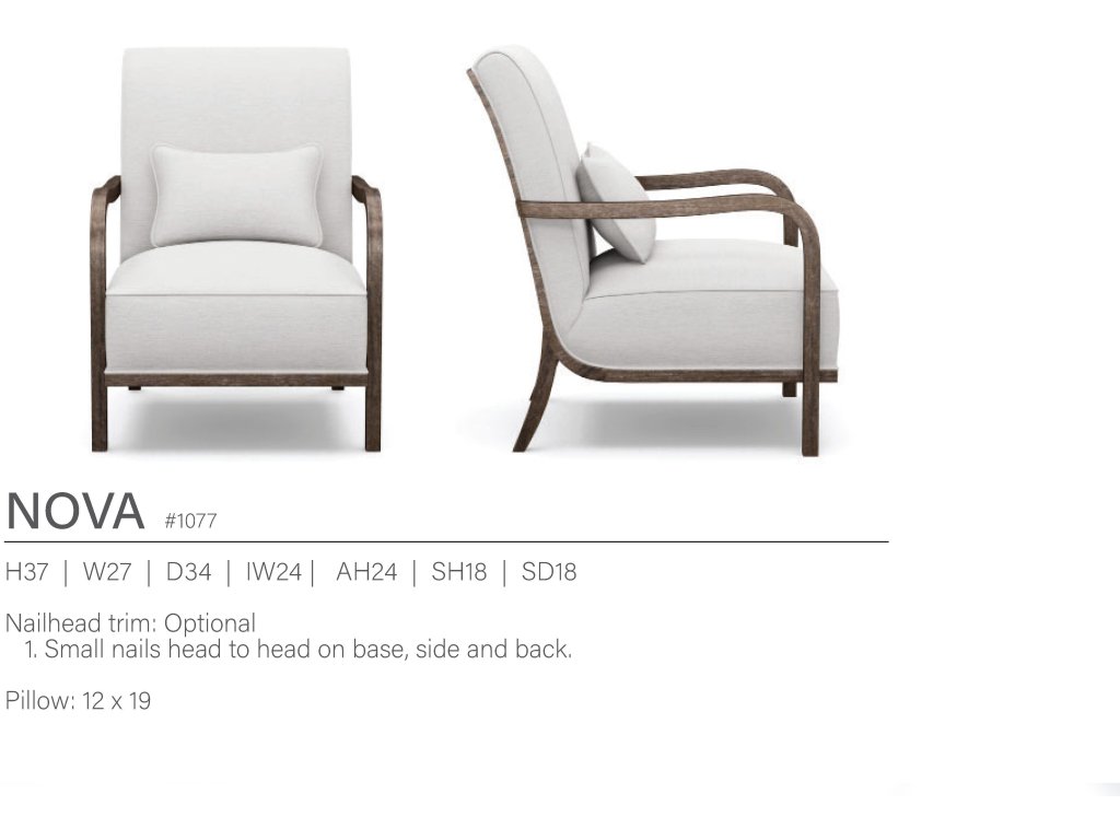 Nova Chairs - image 4