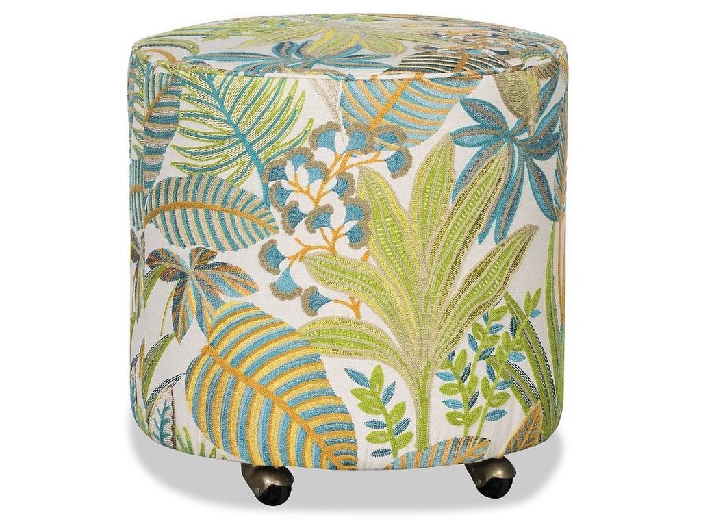 Sinclair Ottomans - main image