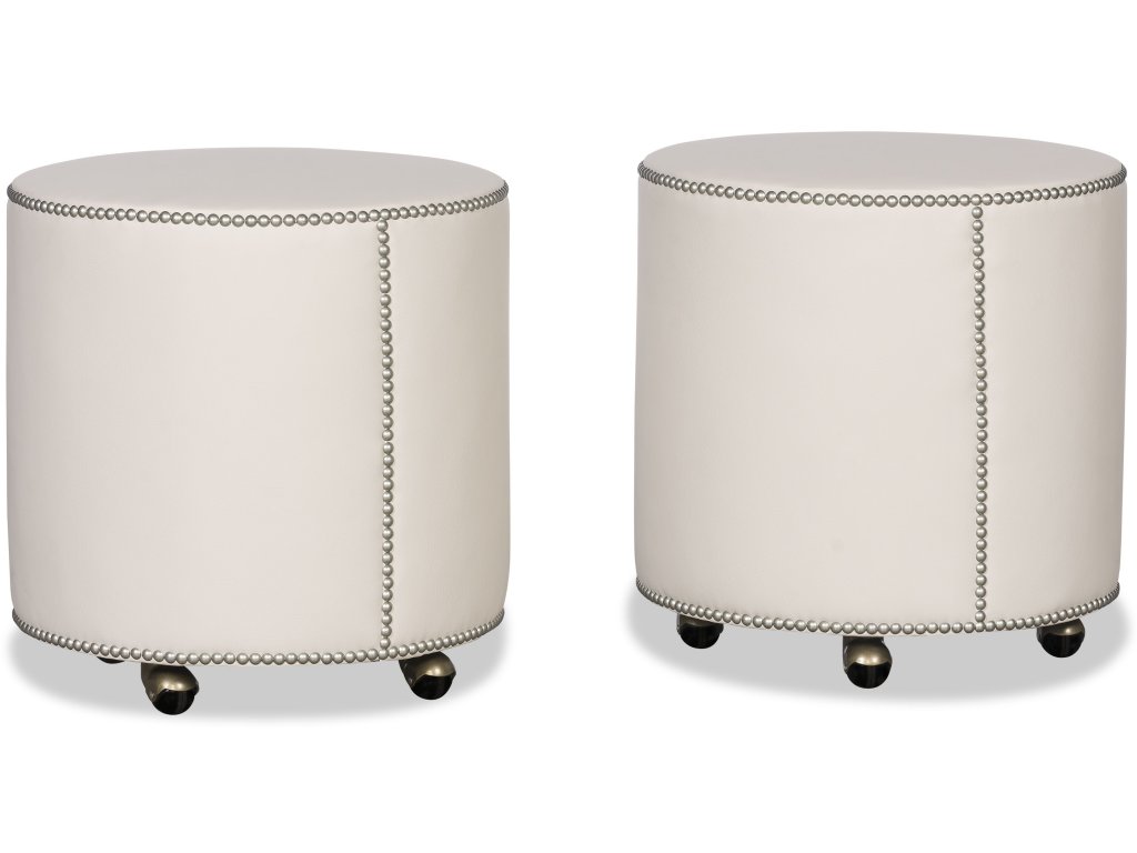 Sinclair Ottomans - image 1