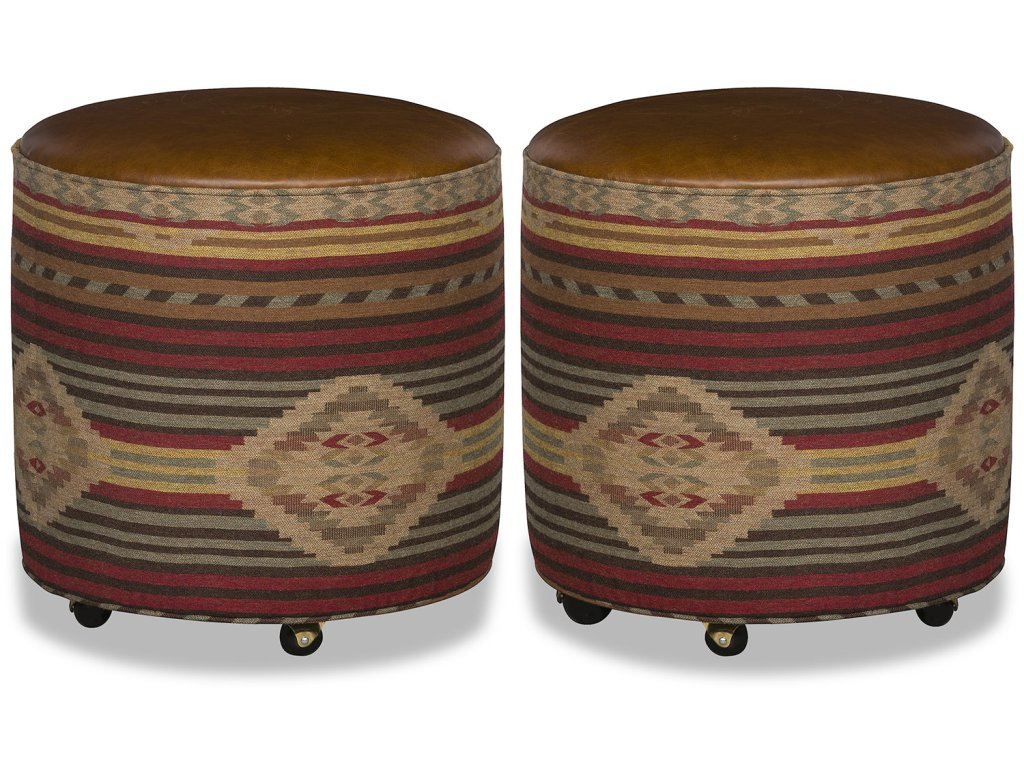 Sinclair Ottomans - image 4