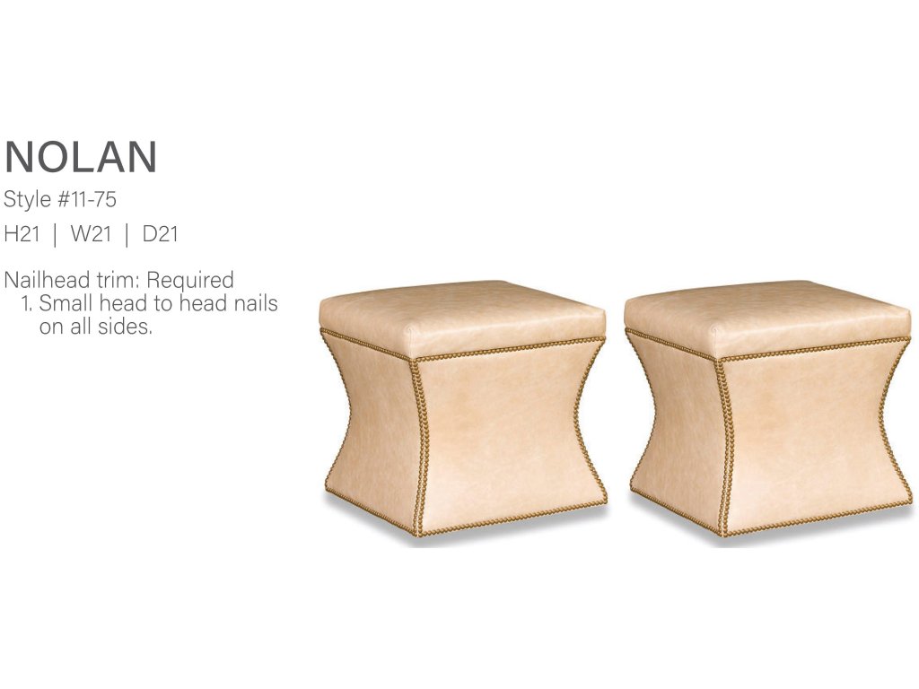 Nolan Ottomans - image 3