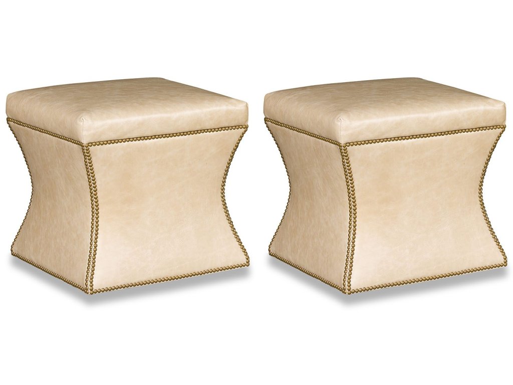 Nolan Ottomans - main image