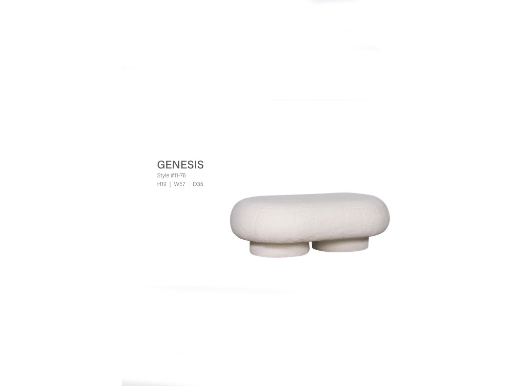 Genesis Ottomans - image 5