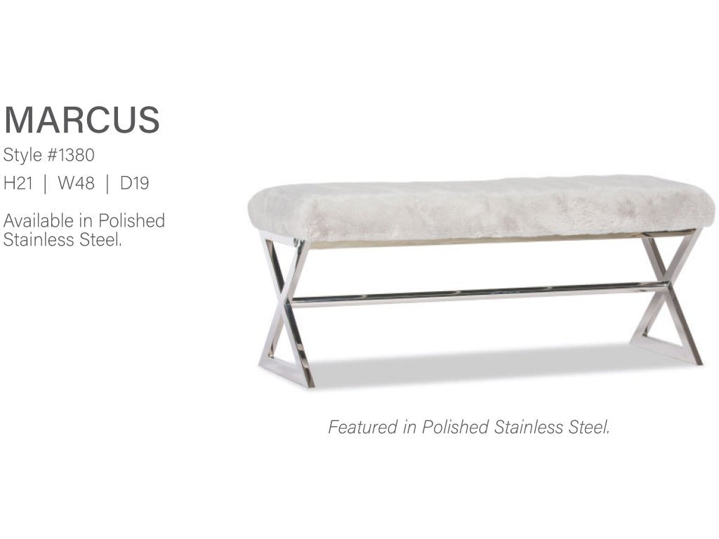 Marcus Benches - image 2