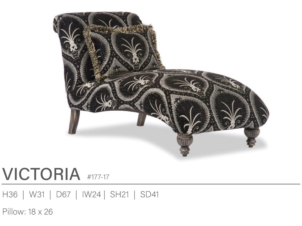Victoria Chaises - image 2