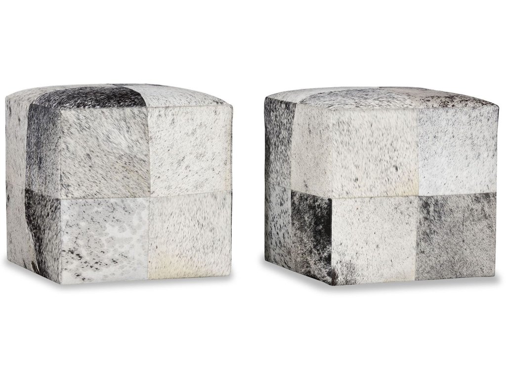 Tucker Ottomans - image 1