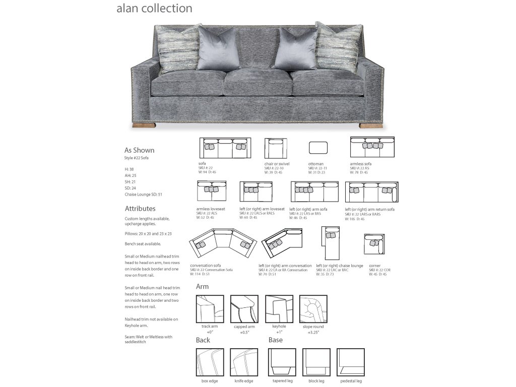 Alan Sofas - image 1