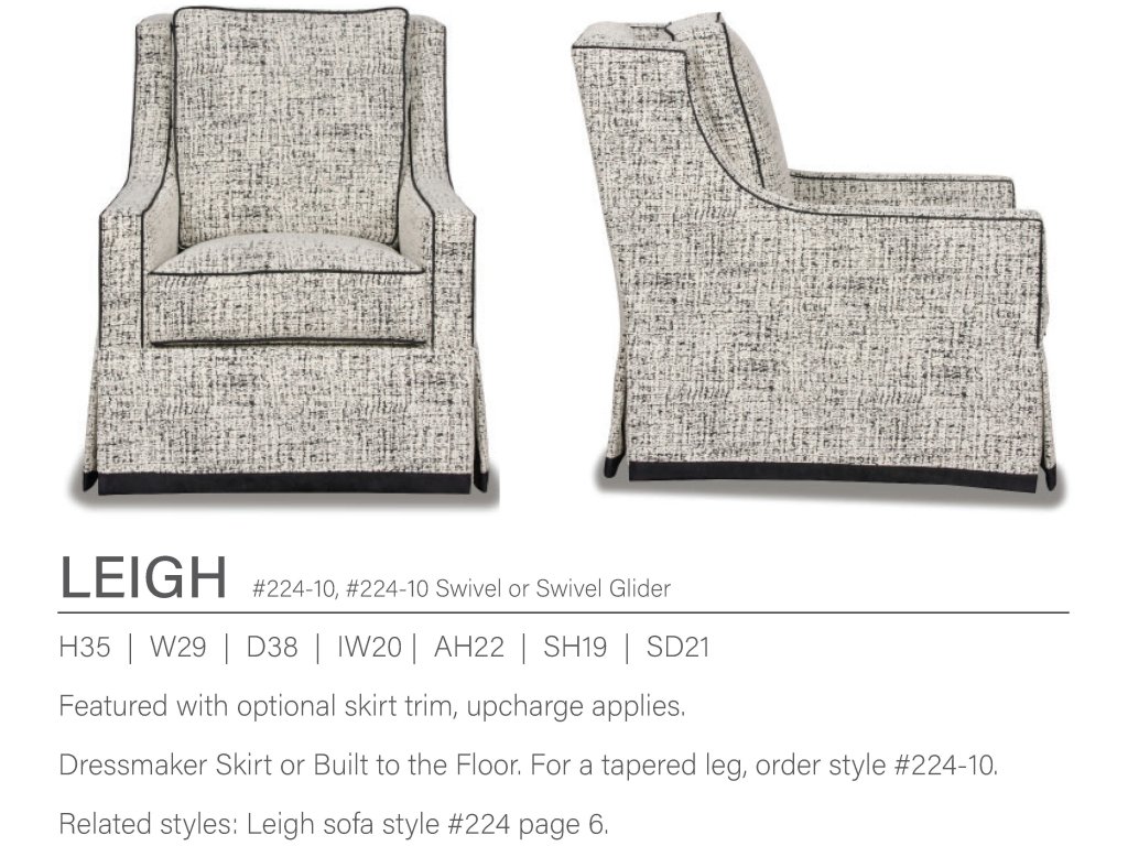 Leigh Chairs - image 4