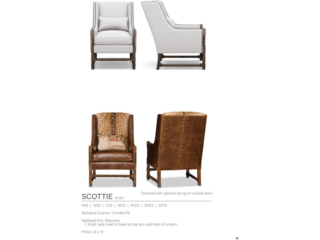Scottie Chairs - image 5