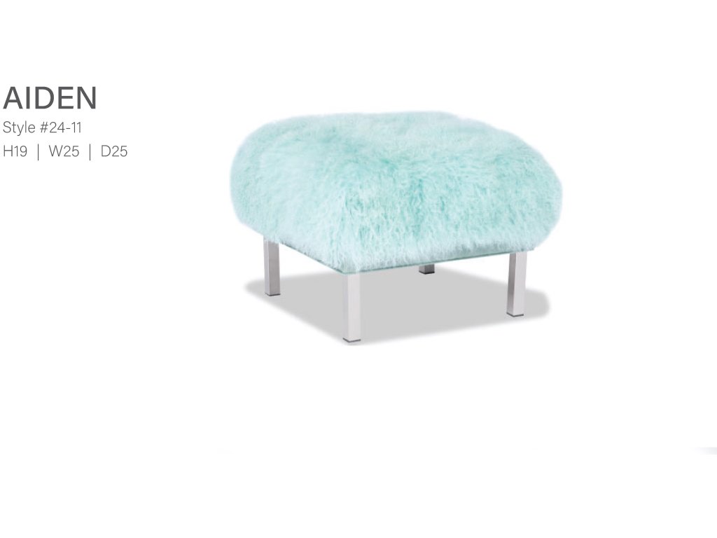 Aiden Ottomans - image 2