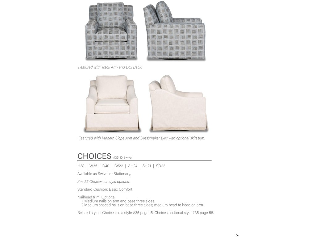 Choices Grande Chairs - image 2