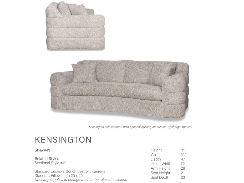 Kensington Sofas - image 5
