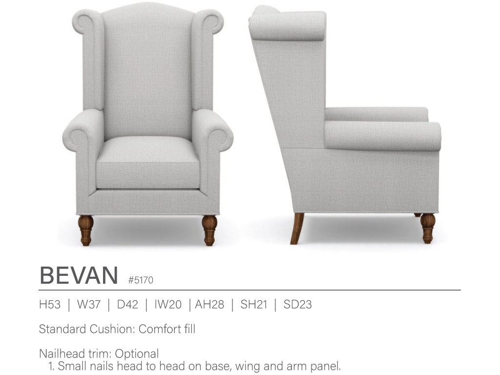 Bevan Chairs - image 2