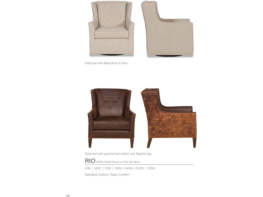 Rio Chairs - image 4