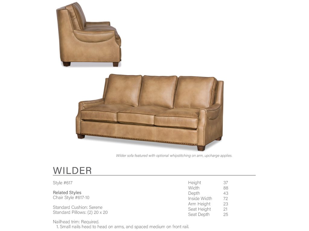 Wilder Sofas - image 8