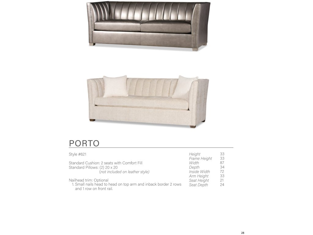 Porto Sofas - image 4