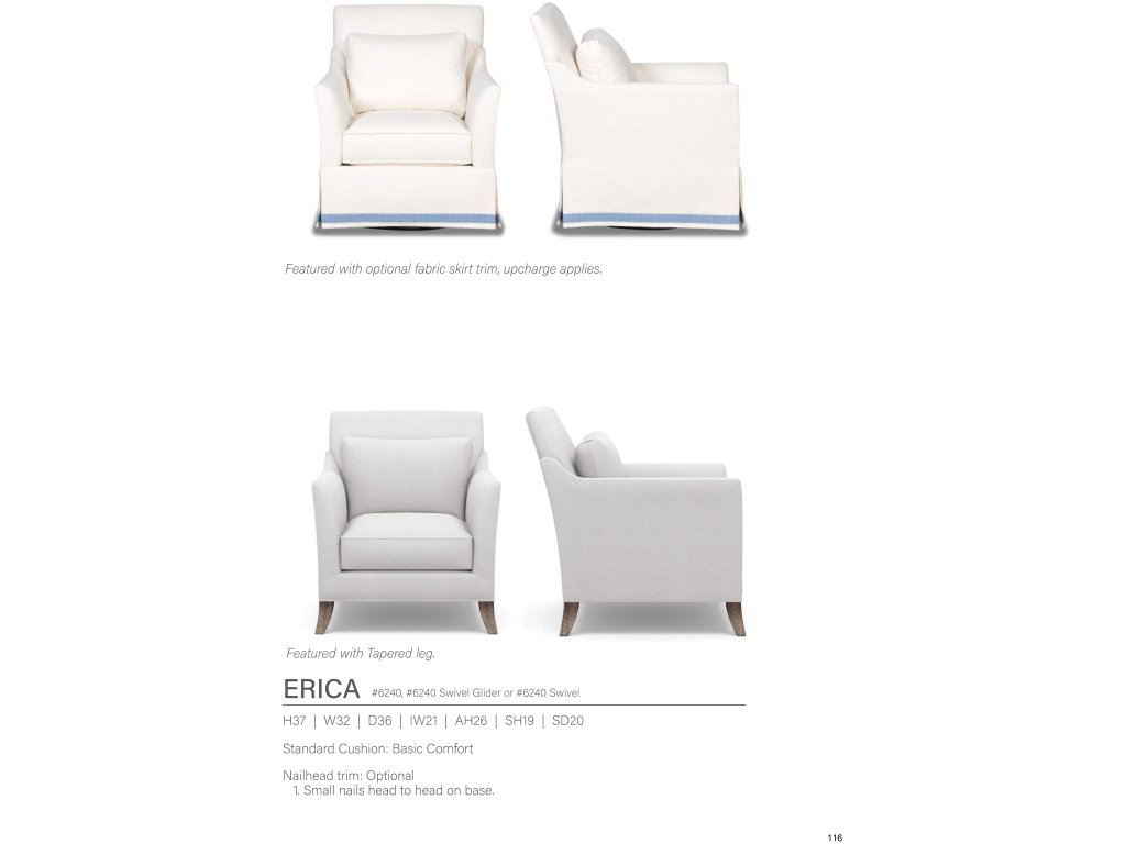 Erica Chairs - image 3