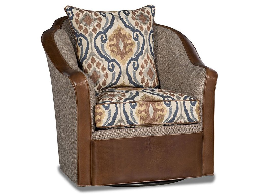 Loretta Swivel Chairs - main image