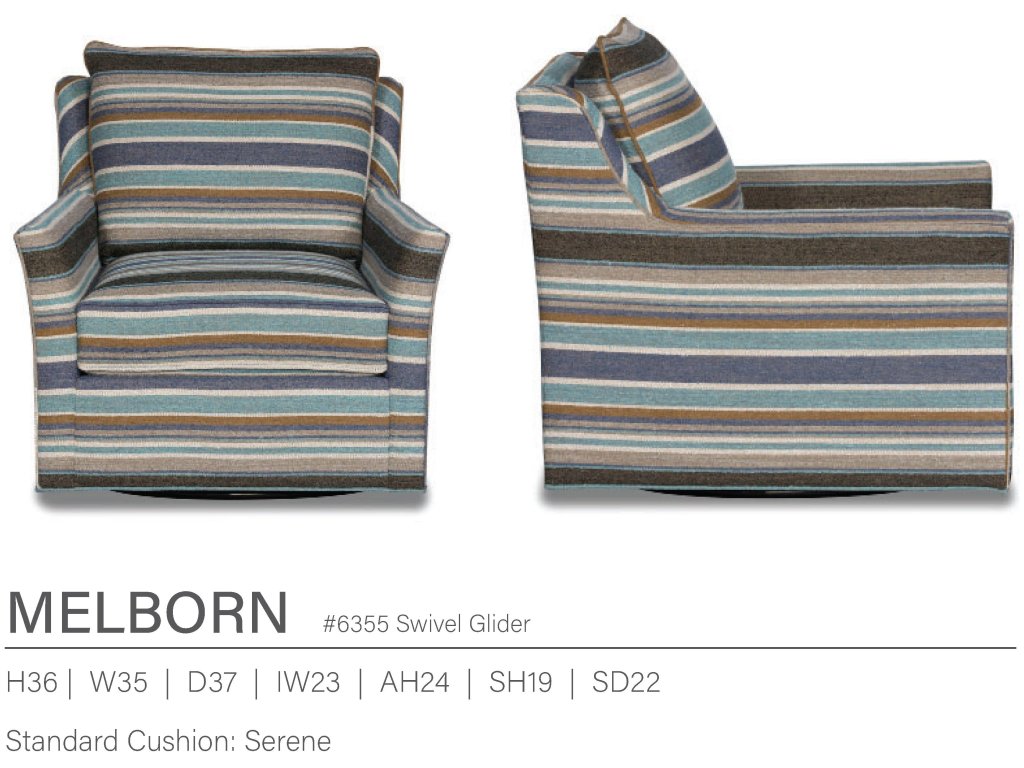 Melborn Chairs - image 4