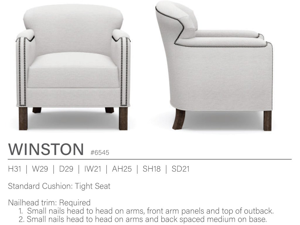 Winston Chairs - image 4