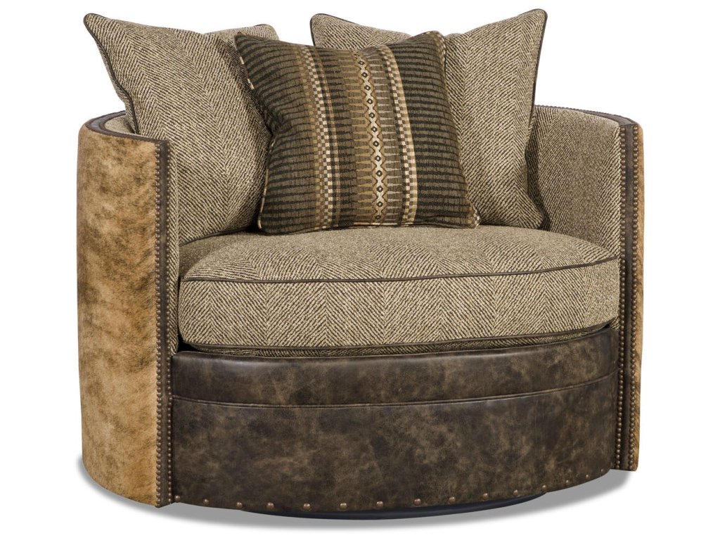 Dyson Swivel Chairs - image 3