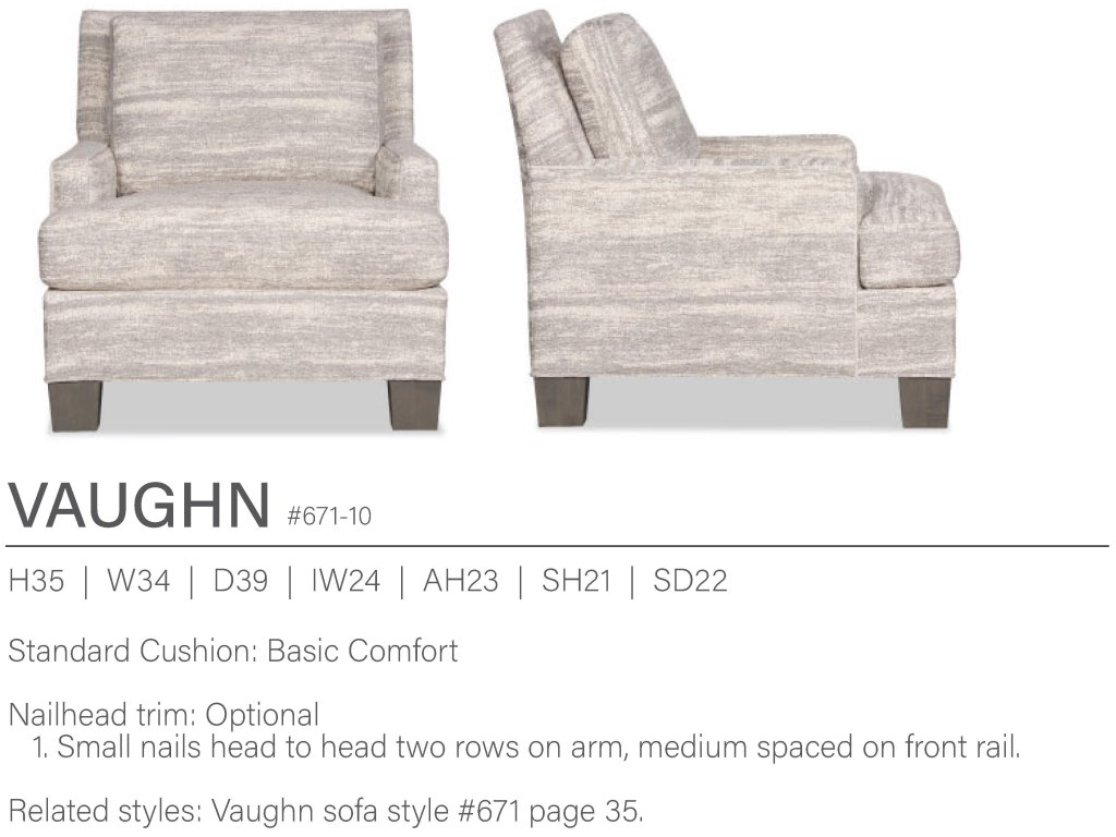 Vaughn Chairs - image 4