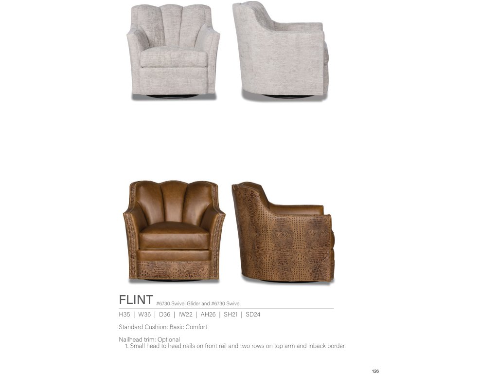 Flint Swivels & Gliders - image 4