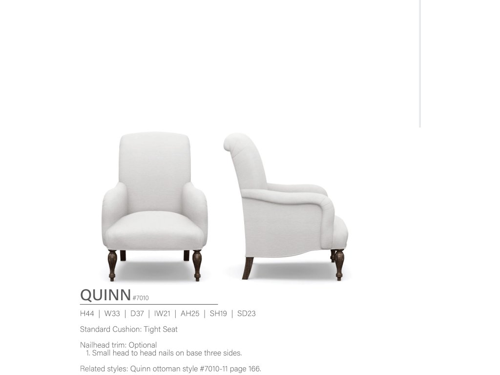 Quinn Chairs - image 4