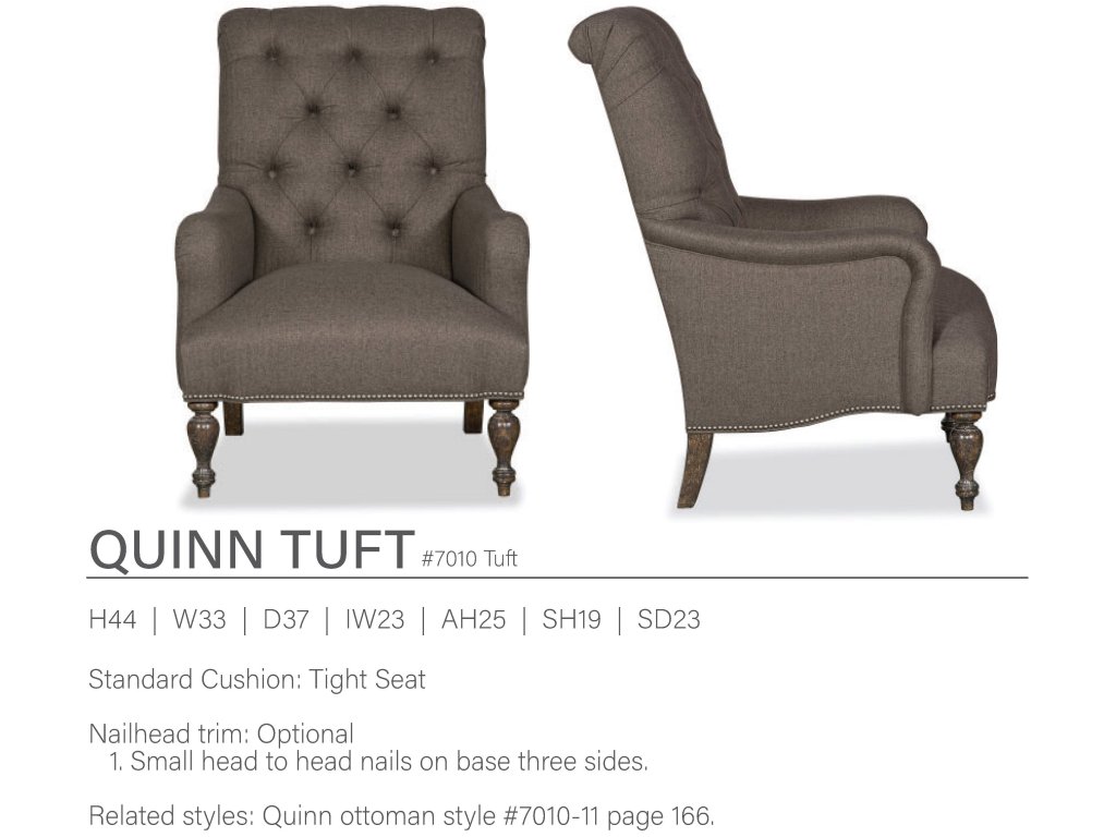 Quinn Chairs - image 4