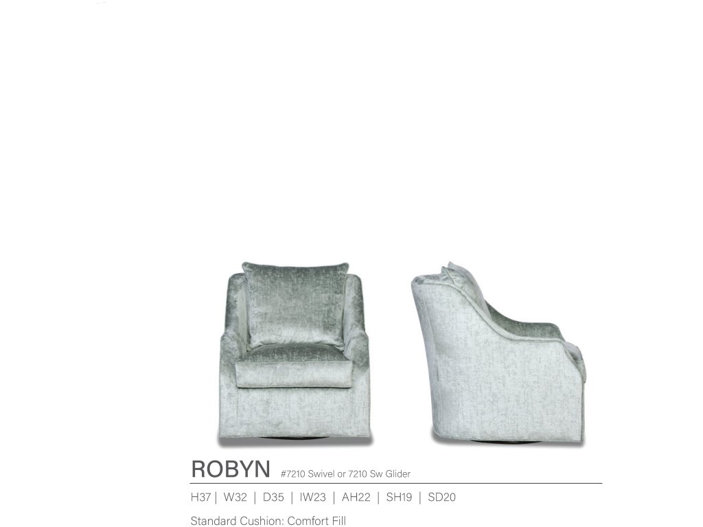 Robyn Swivel Chairs - image 5