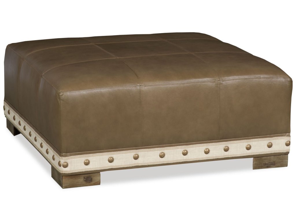 Harper Ottomans - main image