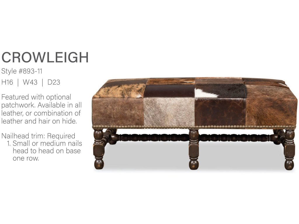 Crowleigh Benches - image 2