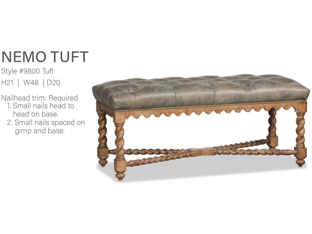 Nemo Benches - image 3