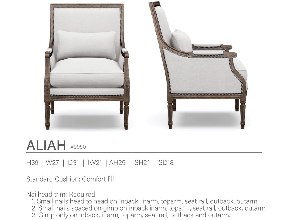 Aliah Chairs - image 5