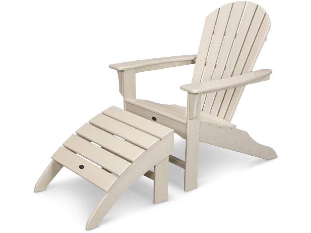 Yacht Club Shellback 2-Piece Adirondack Seating Set - main image