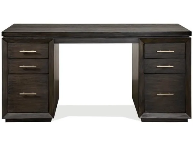 Executive Desk - Alternative View
